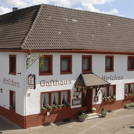 Gasthaus Zum Hirschen Ringsheim Luaran gambar
