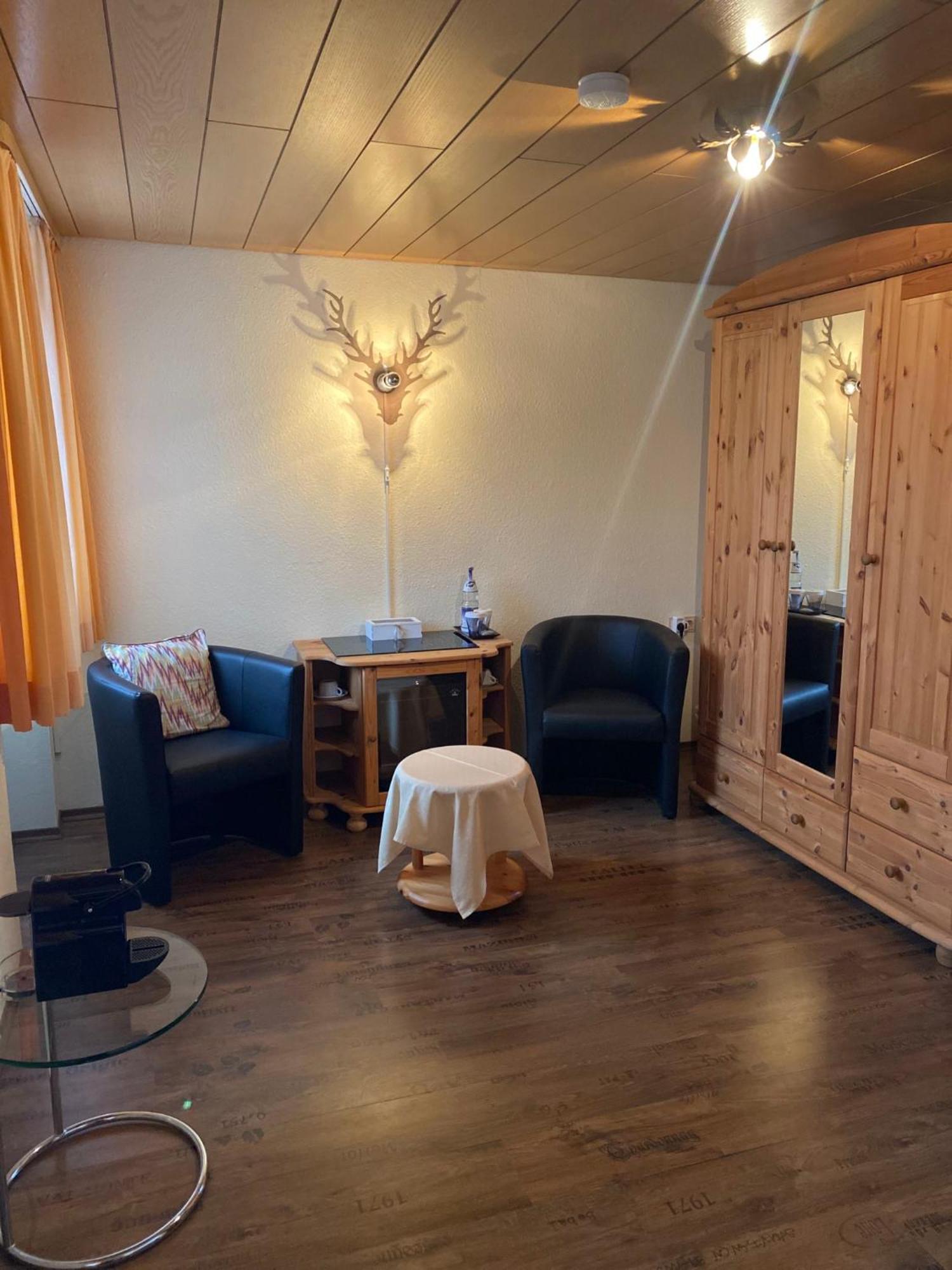 Gasthaus Zum Hirschen Ringsheim Luaran gambar