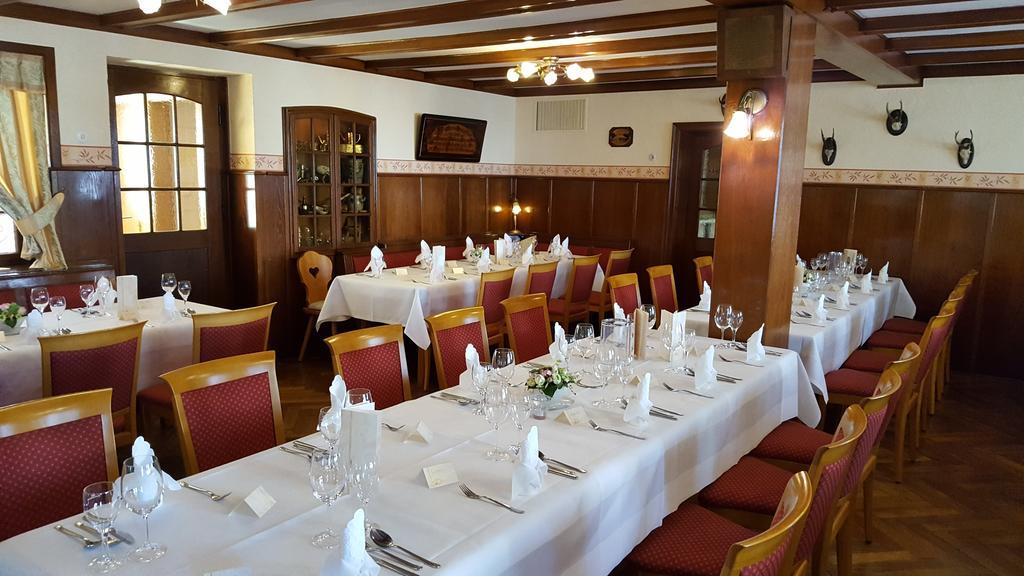 Gasthaus Zum Hirschen Ringsheim Luaran gambar
