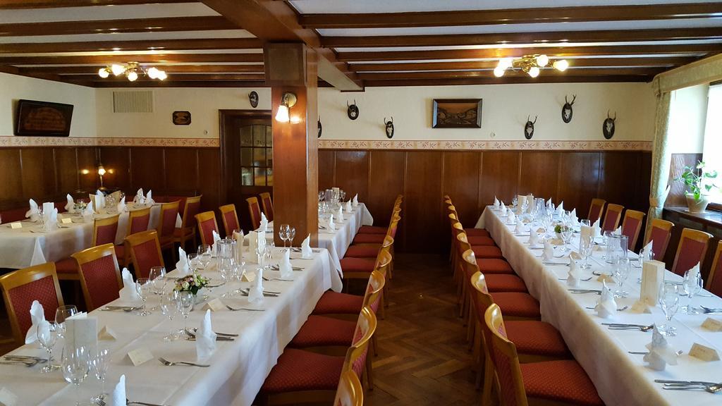 Gasthaus Zum Hirschen Ringsheim Luaran gambar