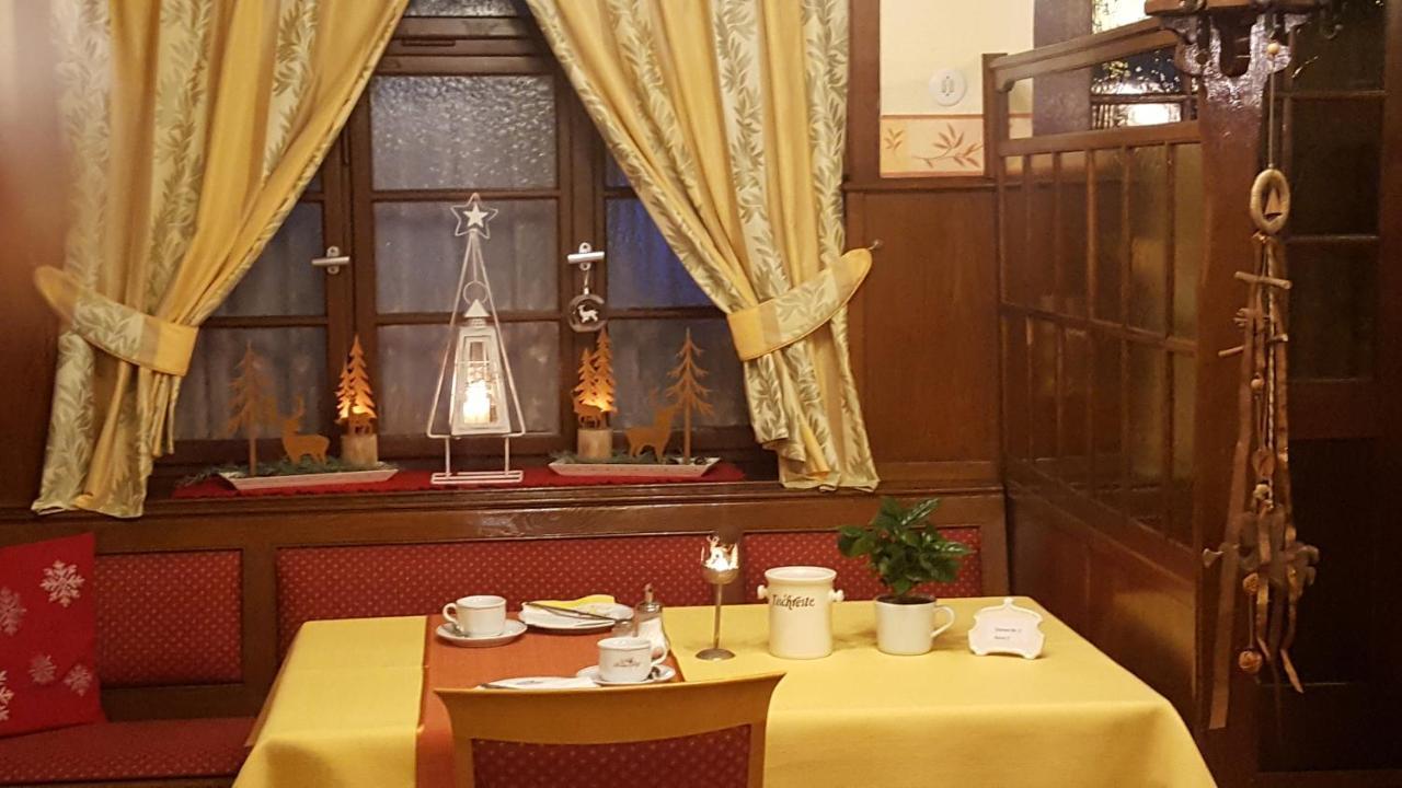 Gasthaus Zum Hirschen Ringsheim Luaran gambar