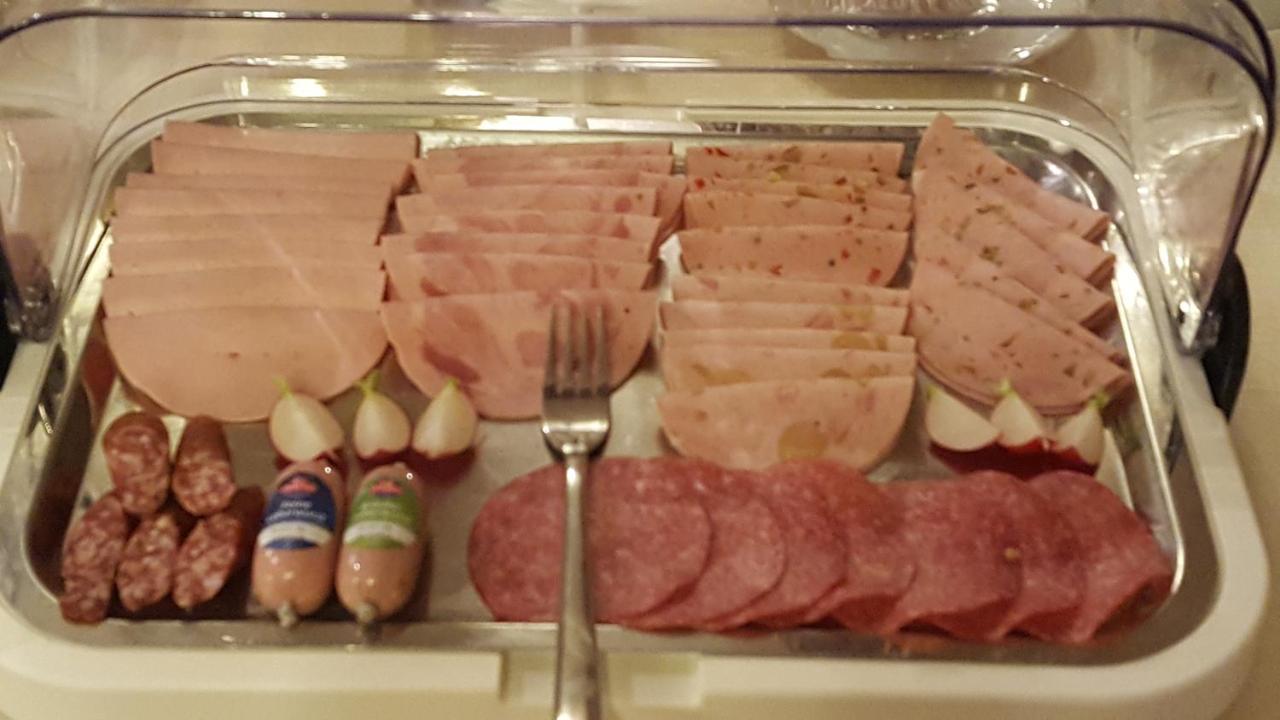 Gasthaus Zum Hirschen Ringsheim Luaran gambar