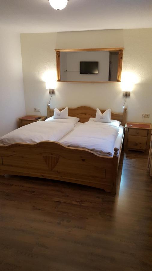Gasthaus Zum Hirschen Ringsheim Luaran gambar
