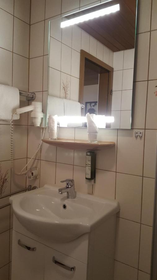 Gasthaus Zum Hirschen Ringsheim Luaran gambar